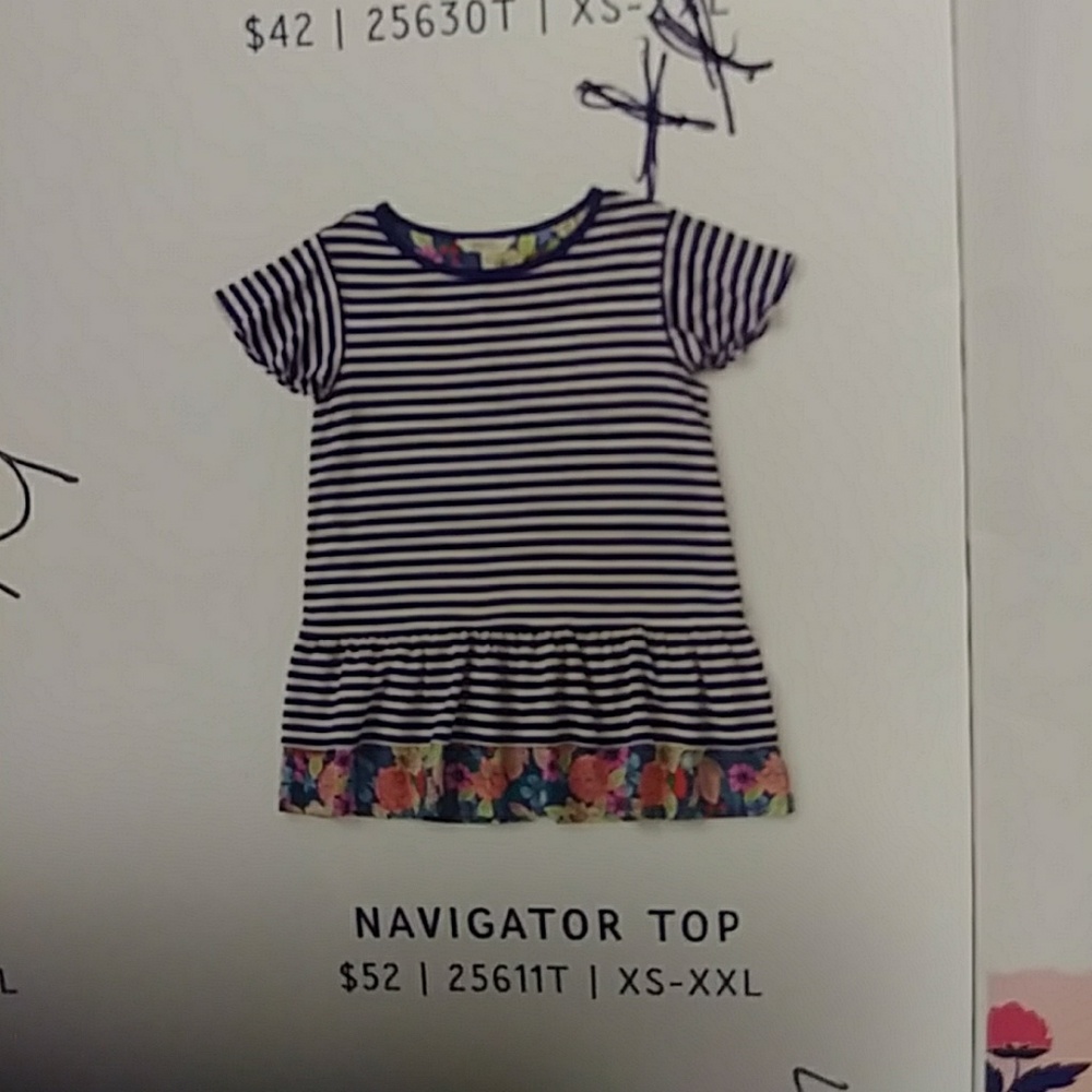 Navigator top xxl